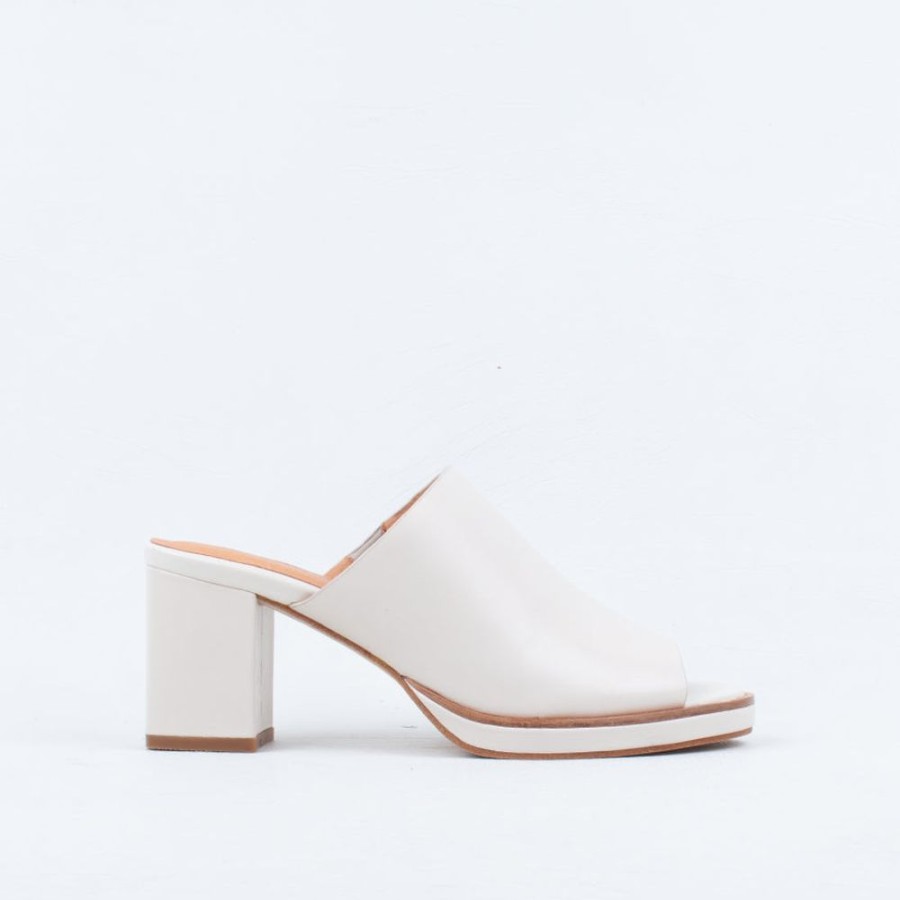 Women Bresley NZ Mule | Bresley Dargo Heel