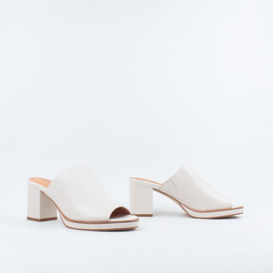 Women Bresley NZ Mule | Bresley Dargo Heel