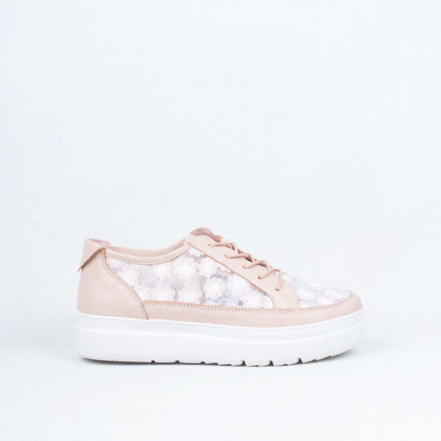 Women Gelato Lace Up | Boss Lace Up