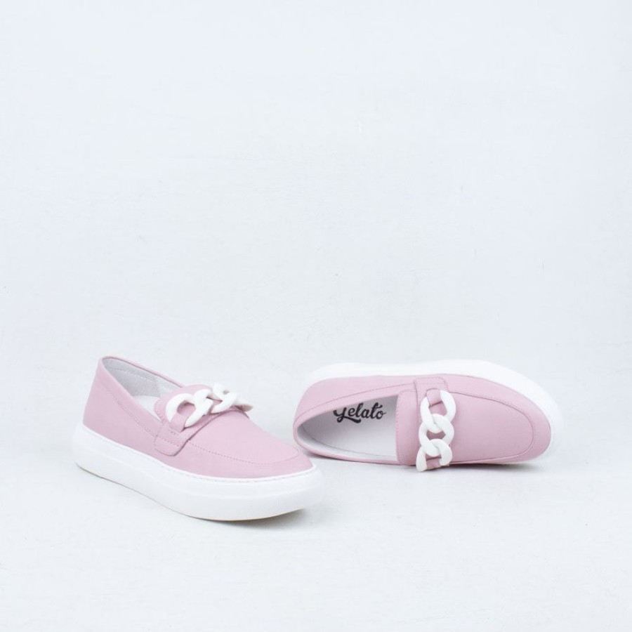 Women Gelato Slip On | Zumba Slip On Sneaker