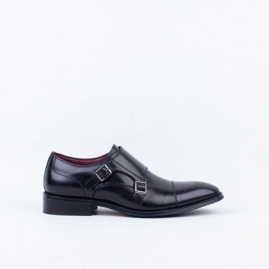 Men Julius Marlow Dress Shoes | Balwyn Monk Strap