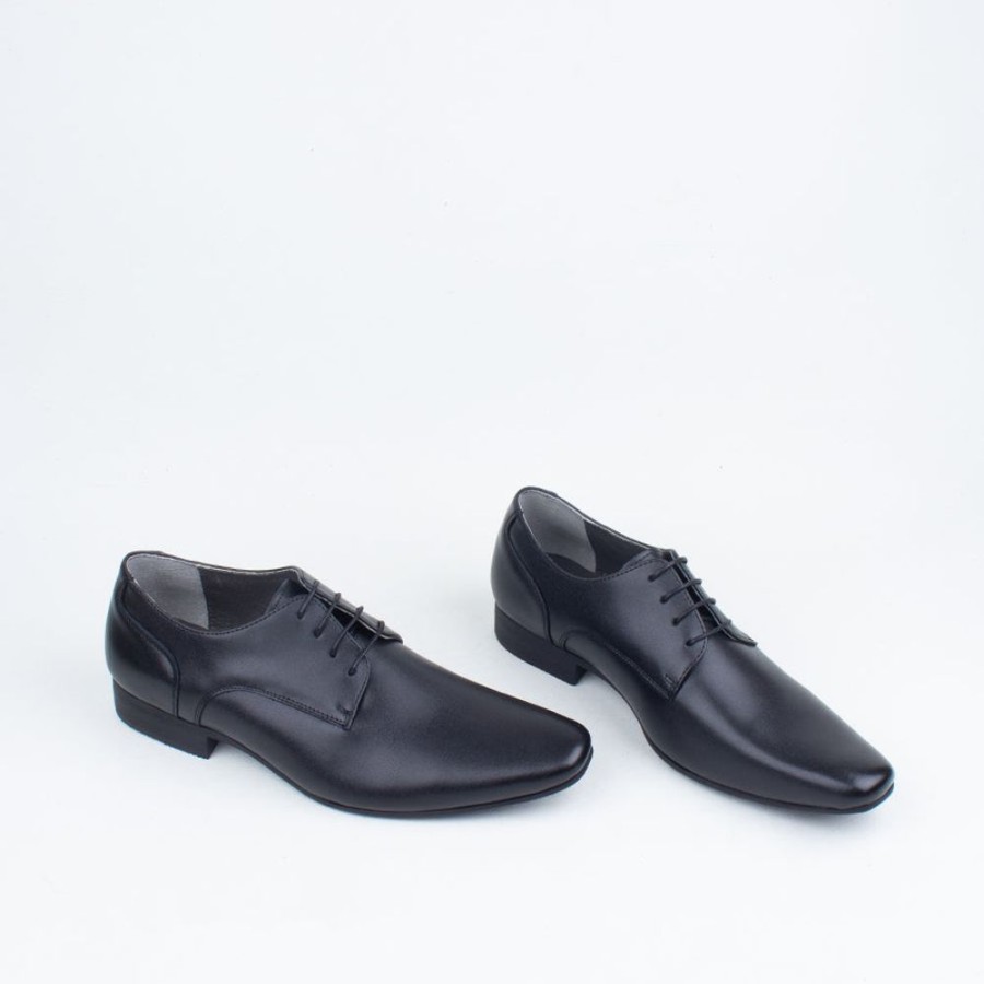 Men Julius Marlow Dress Shoes | Grand Lace Up