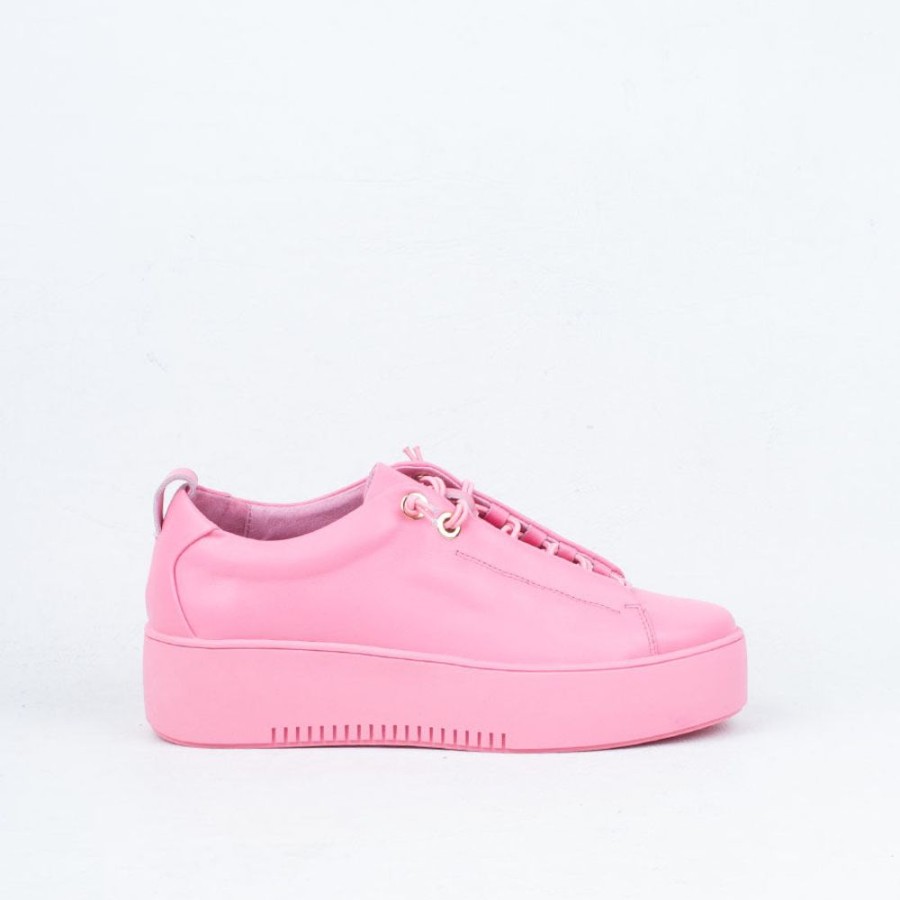 Women Minx Lace Up | Kerri Sneaker