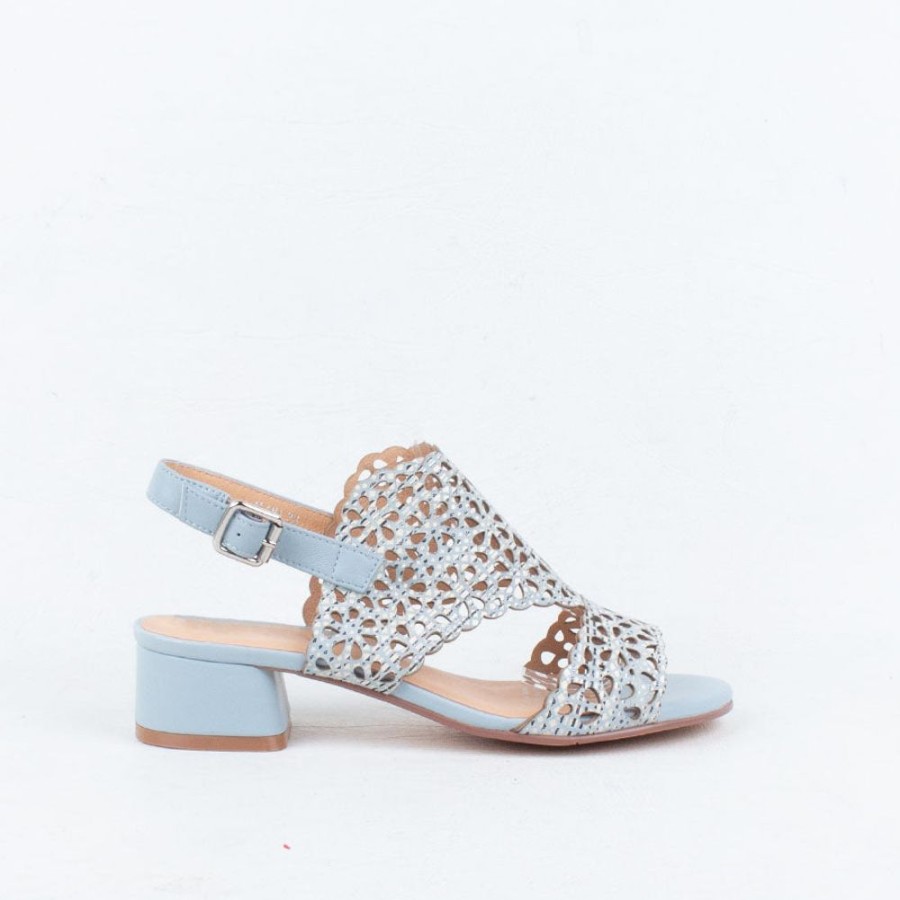 Women Bresley NZ Flat | Alana Sandal