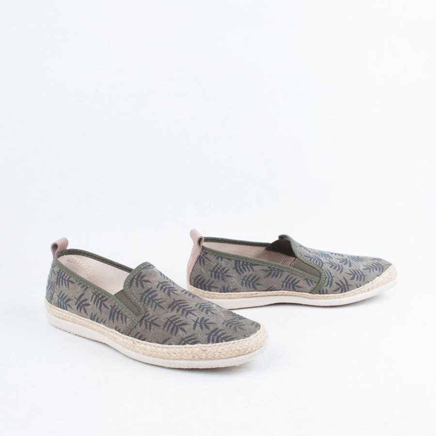 Men Patomac - Spain Slip On | Premi Slip On