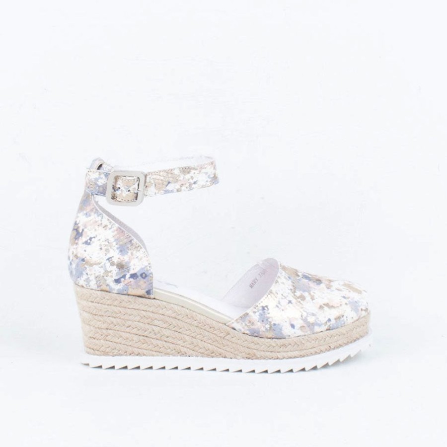 Women Minx Wedge | Mary Jane Espadrille