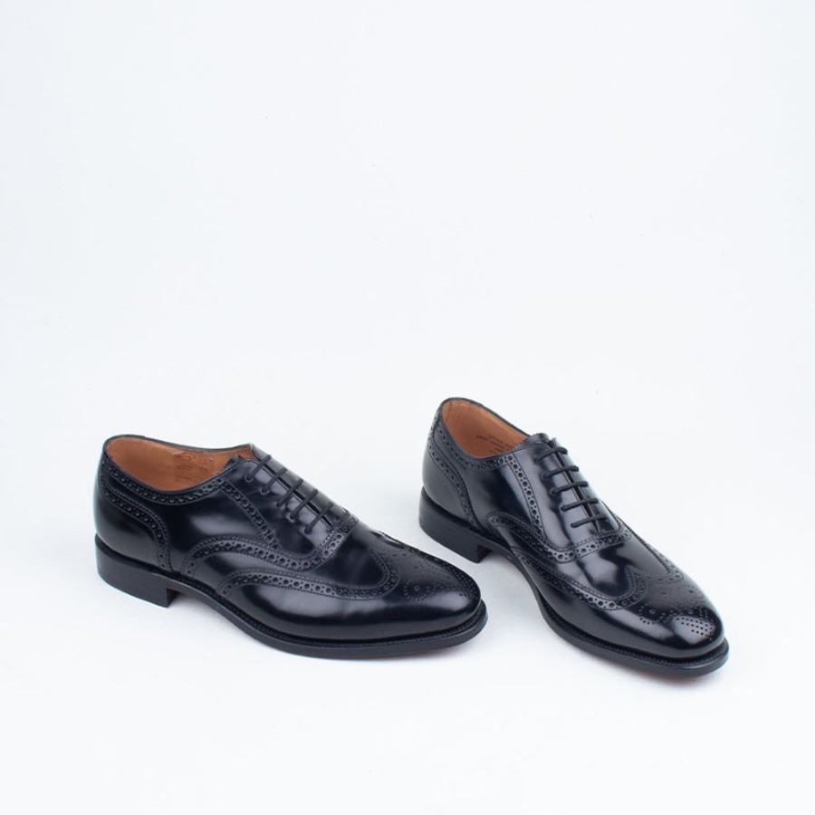 Men Loake Shoemaker Dress Shoes | 202 George Oxford