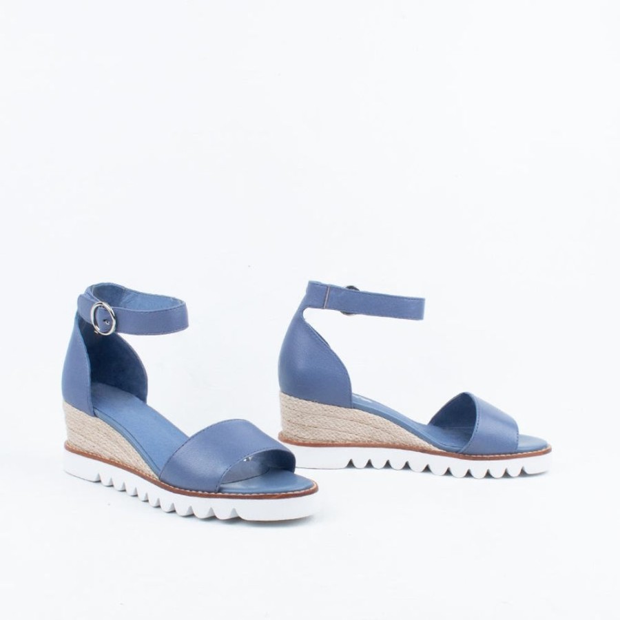 Women Minx Wedge | Spanish Doll Wedge Sandal