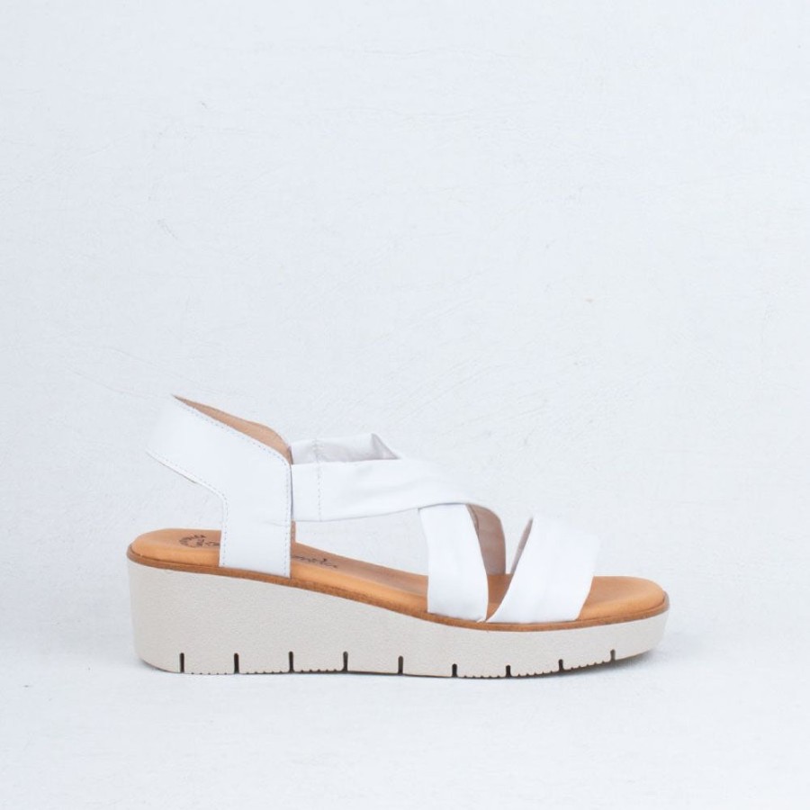 Women X Bonita - Spain Wedge | Bonnie Wedge Sandal