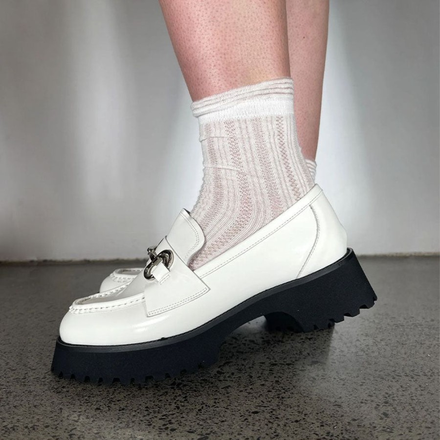 Women Minx | Short Frill Sock