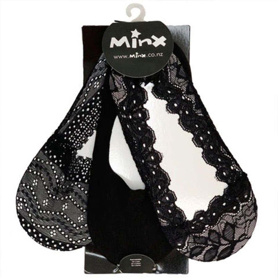 Women Minx | Sockette Starter 3Pk