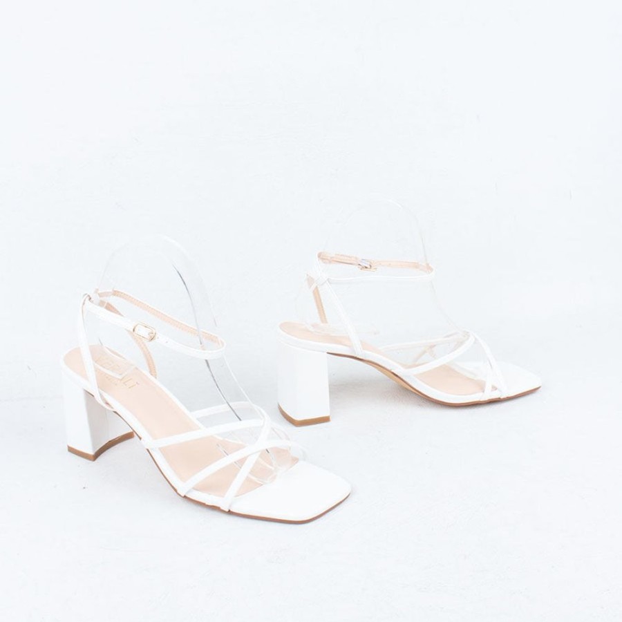 Women Verali Strappy | Nakita Heel