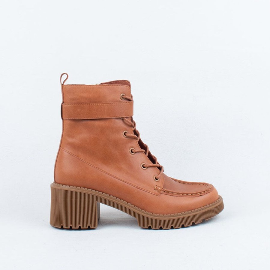 Women Django & Juliette Lace Up | Ziven Boot