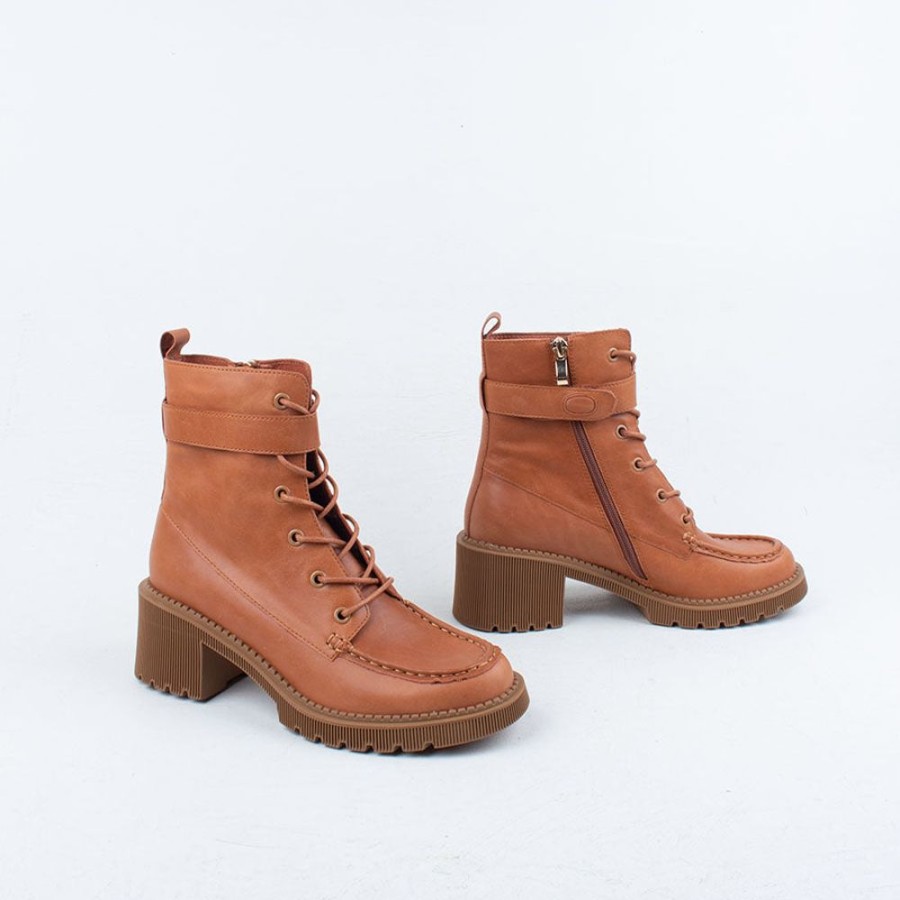 Women Django & Juliette Lace Up | Ziven Boot