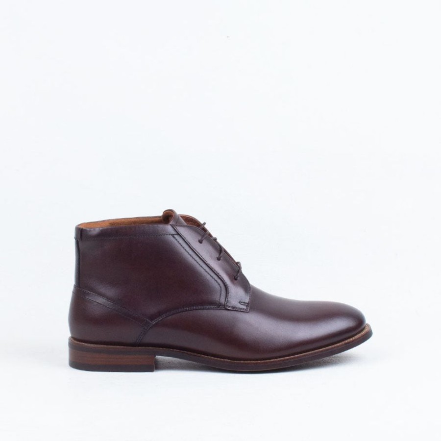 Men Florsheim Lace Up | Rucci Chukka Boot