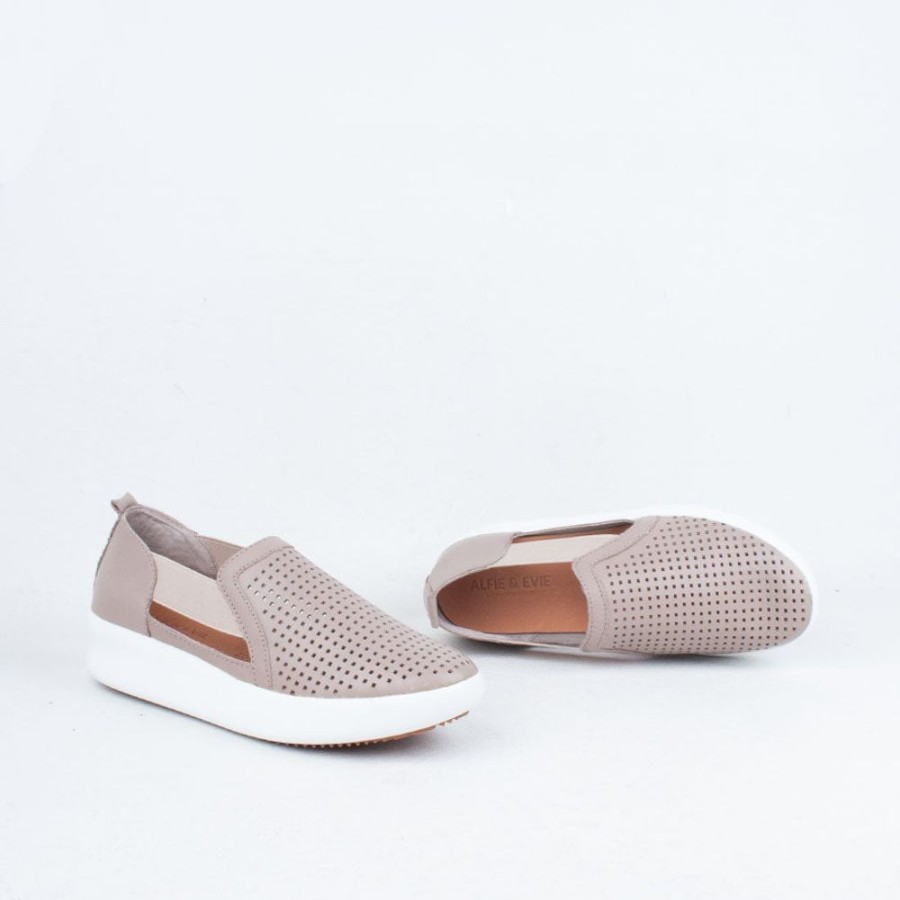 Women Alfie and Evie Slip On | Merv Slip On