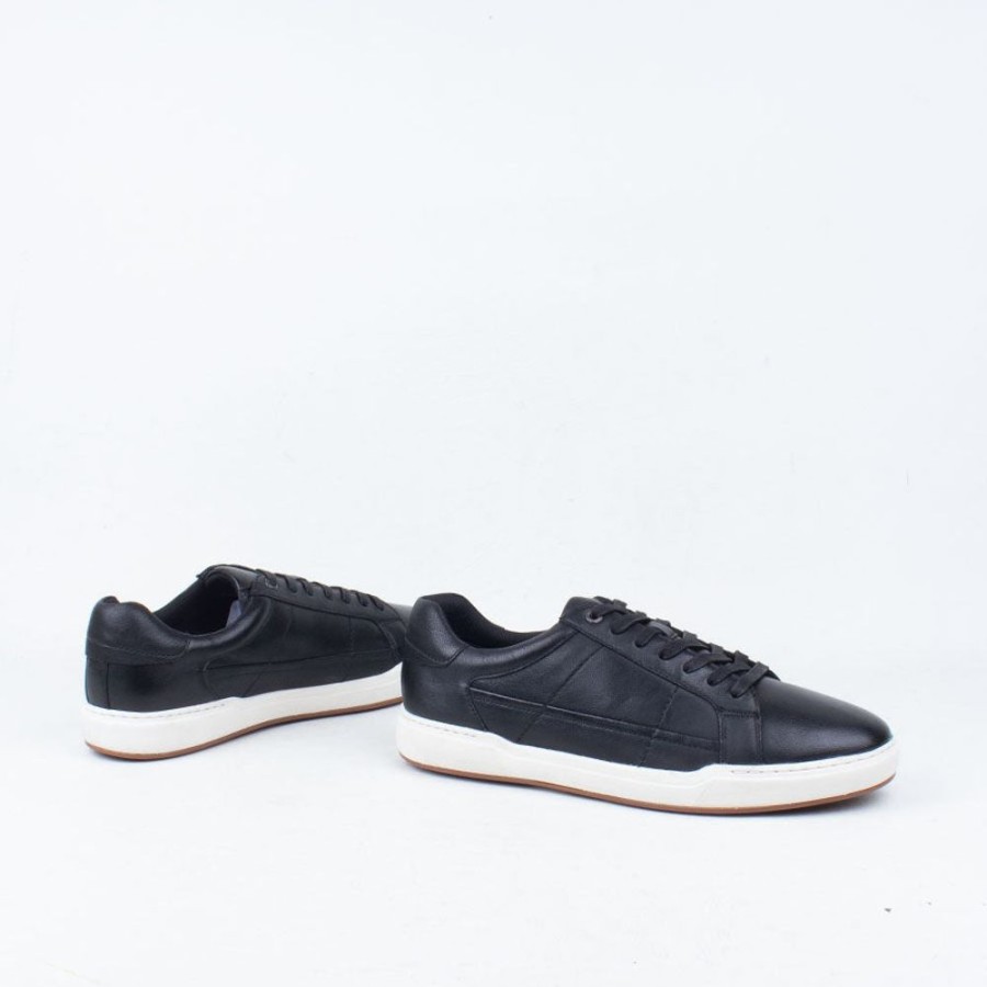 Men Julius Marlow Sneakers | Sabre Sneaker Black