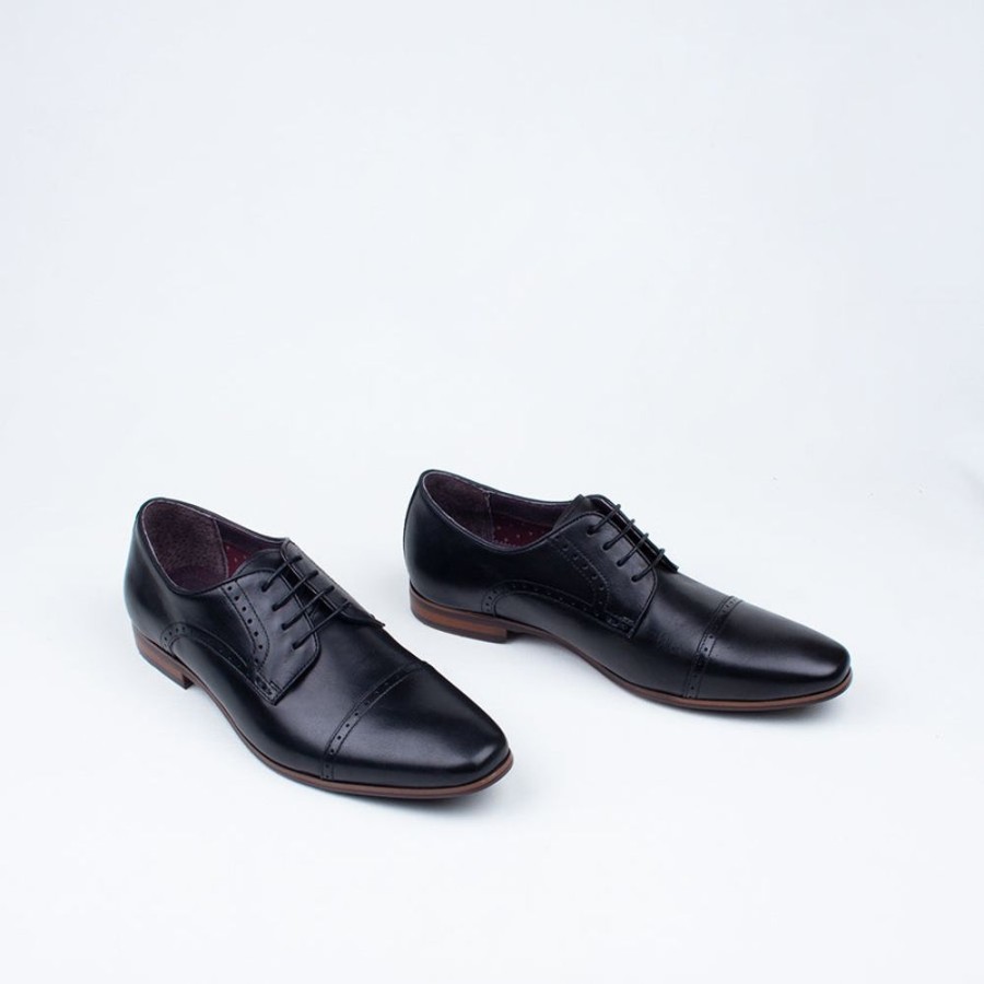 Men Julius Marlow Dress Shoes | Lotus Lace Up