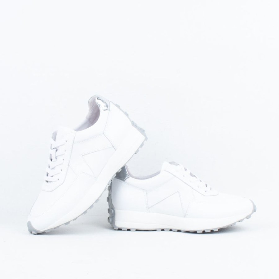 Women Gelato Lace Up | Freelance Sneaker