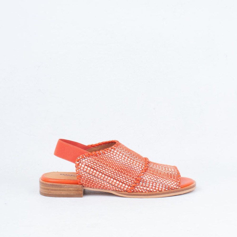 Women Bresley NZ Flat | Serenade Sandal