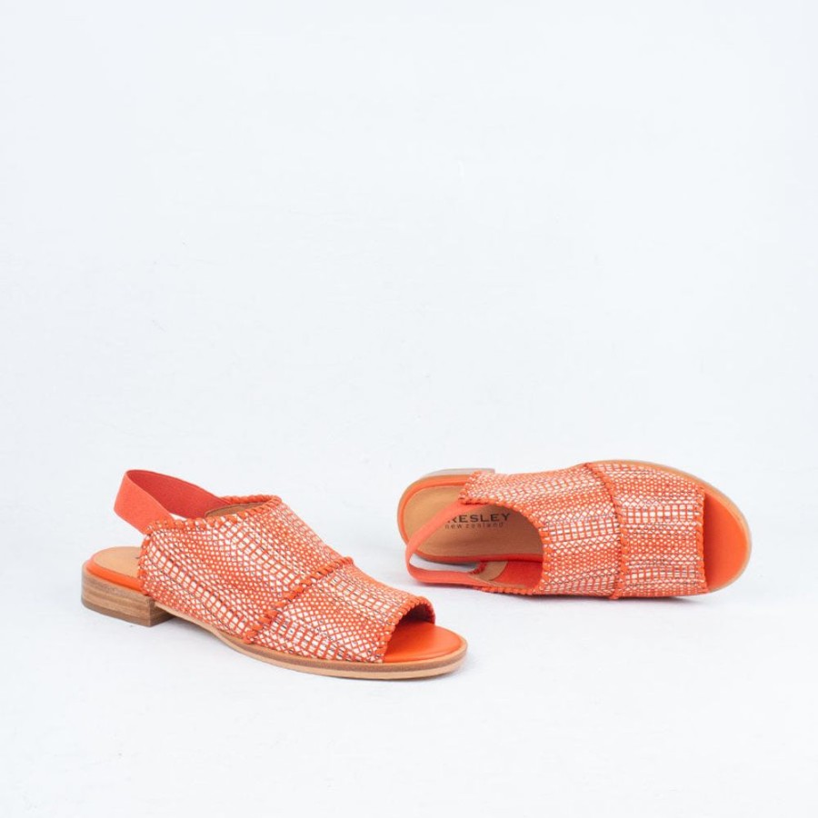 Women Bresley NZ Flat | Serenade Sandal