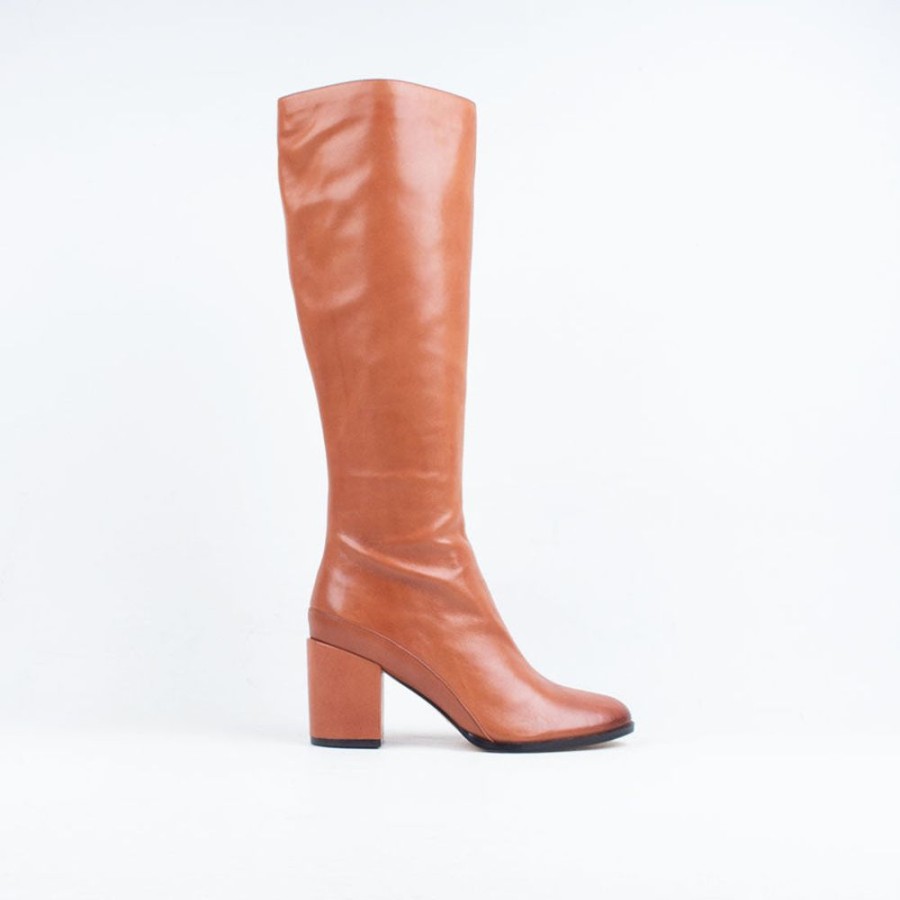 Women EOS Long Boots | Cashmere Knee Boot