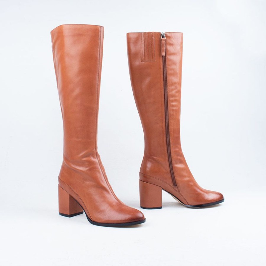 Women EOS Long Boots | Cashmere Knee Boot