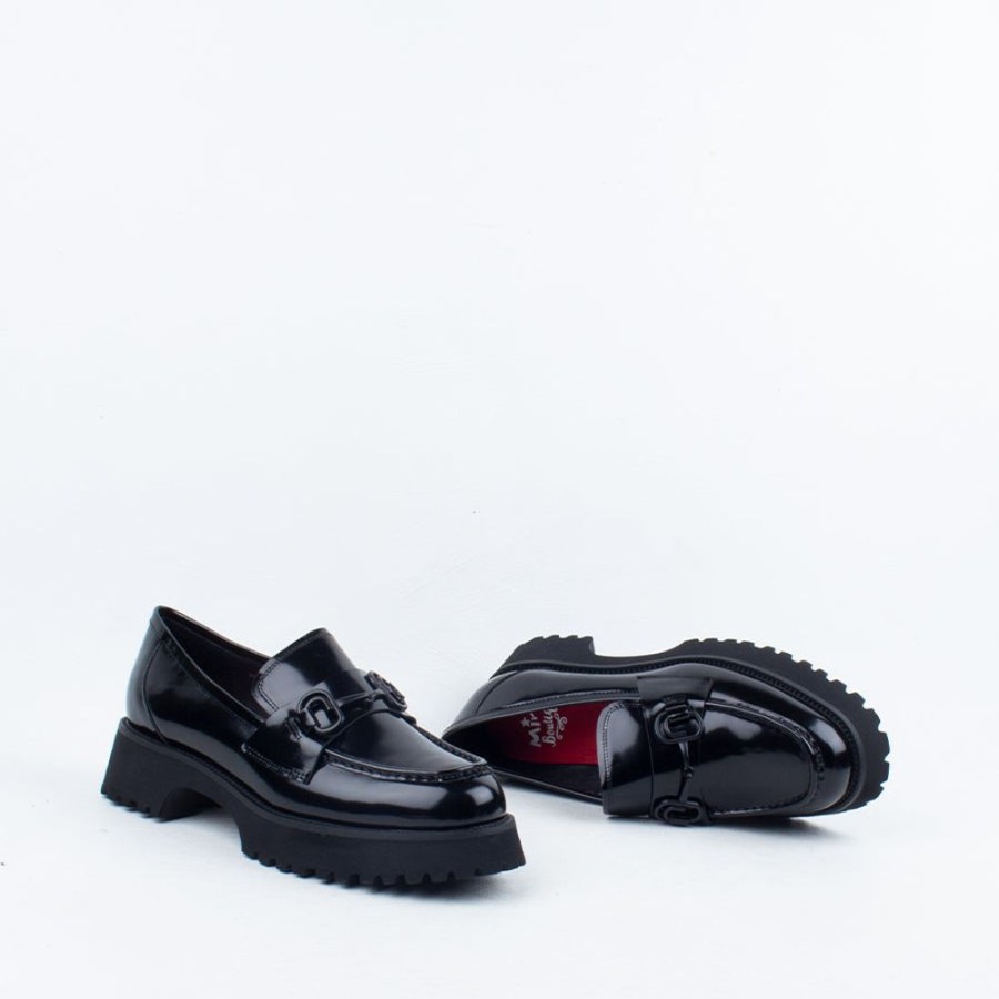 Women Minx Loafers | Bite Marks Loafer