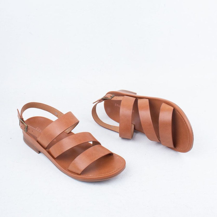 Women Ernest Wyler Flat | Piazza Sandal