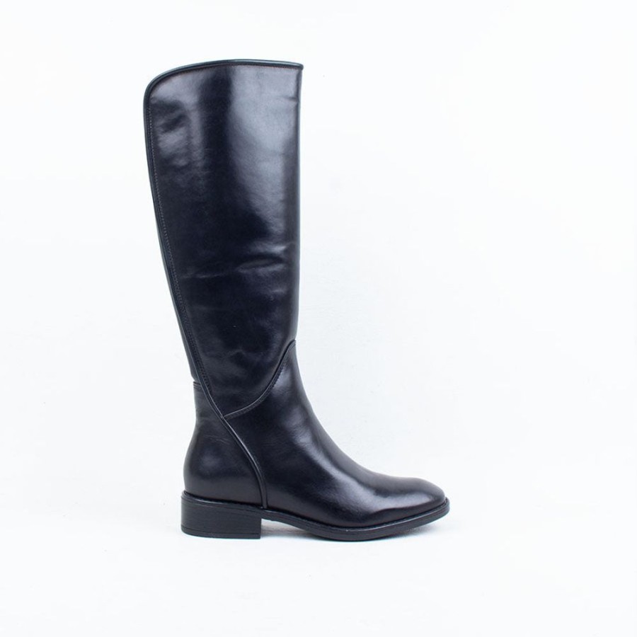 Women EOS Long Boots | Seattle Boot