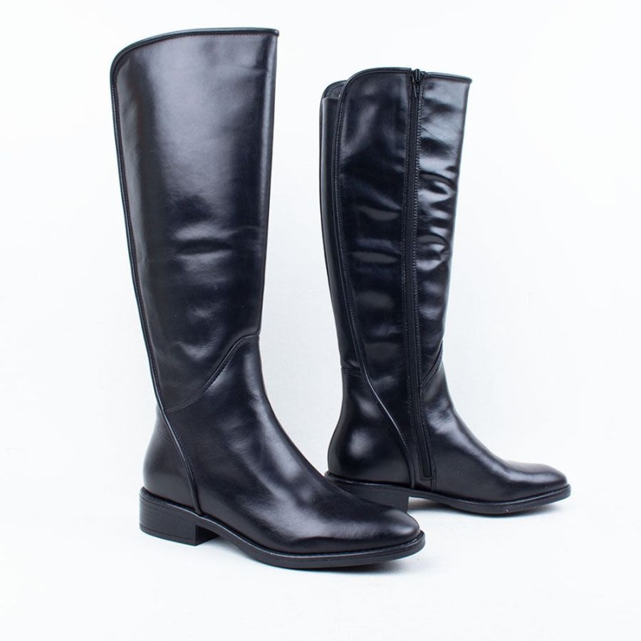 Women EOS Long Boots | Seattle Boot