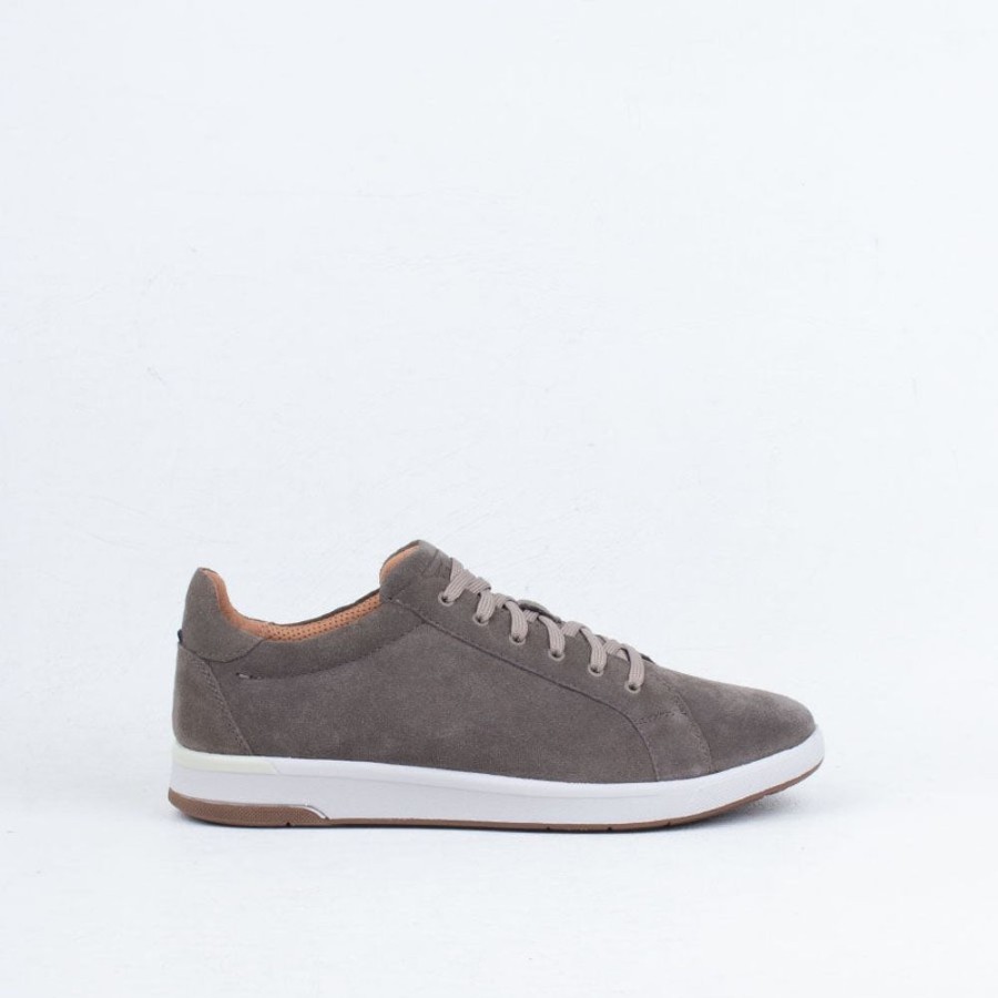 Men Florsheim Sneakers | Cross Over Plain Sneaker