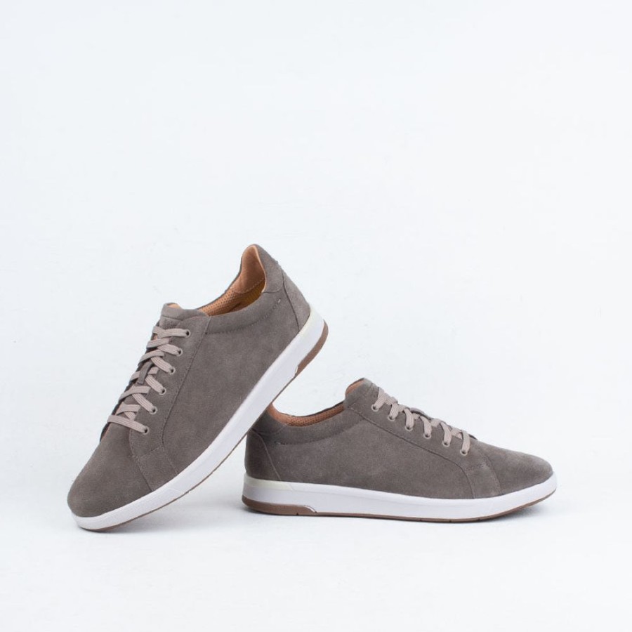 Men Florsheim Sneakers | Cross Over Plain Sneaker