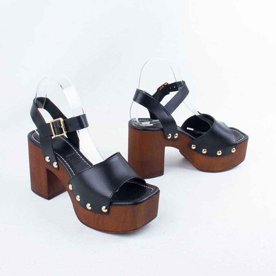 Women Mollini Platform | Eliyena Heel