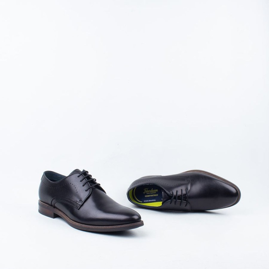 Men Florsheim Dress Shoes | Nimbus Derby Lace