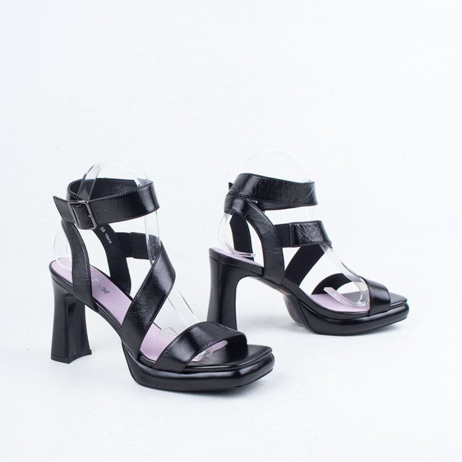 Women Minx Strappy | Vera Heel