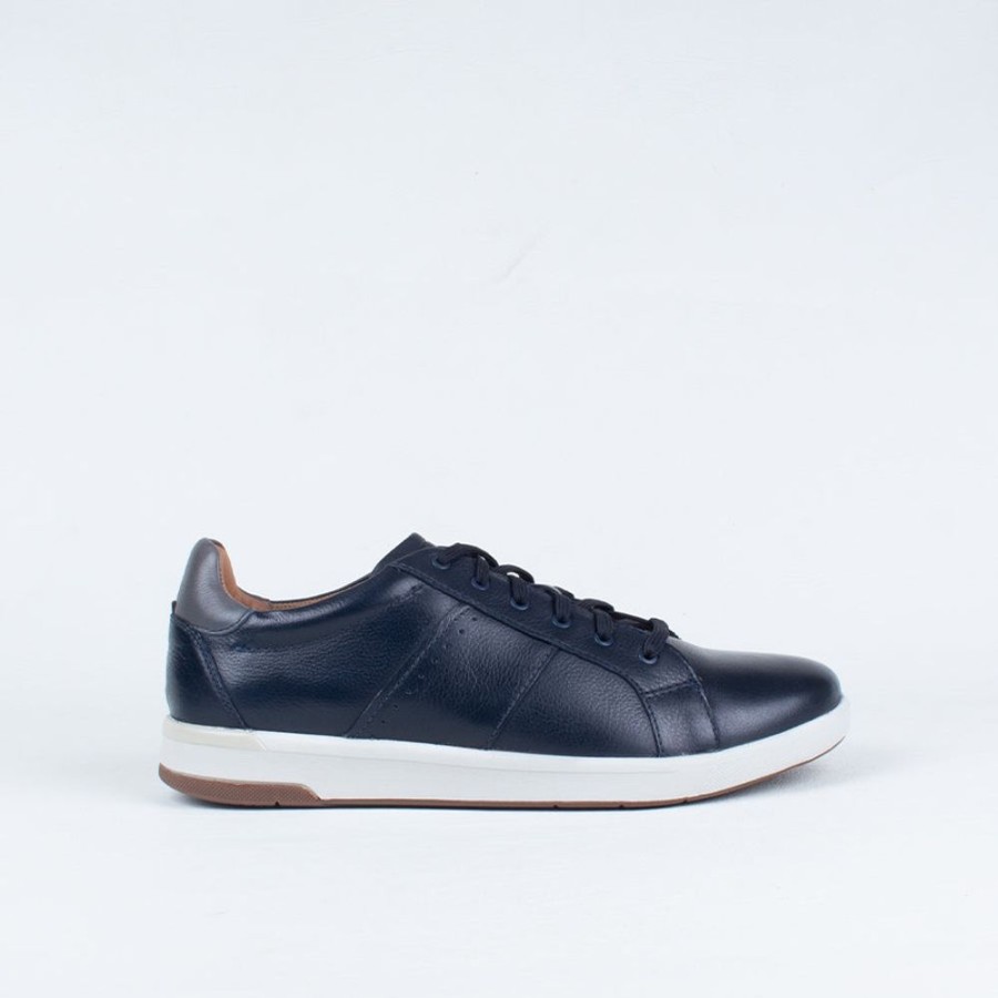 Men Florsheim Sneakers | Cross Over Lace Sneaker