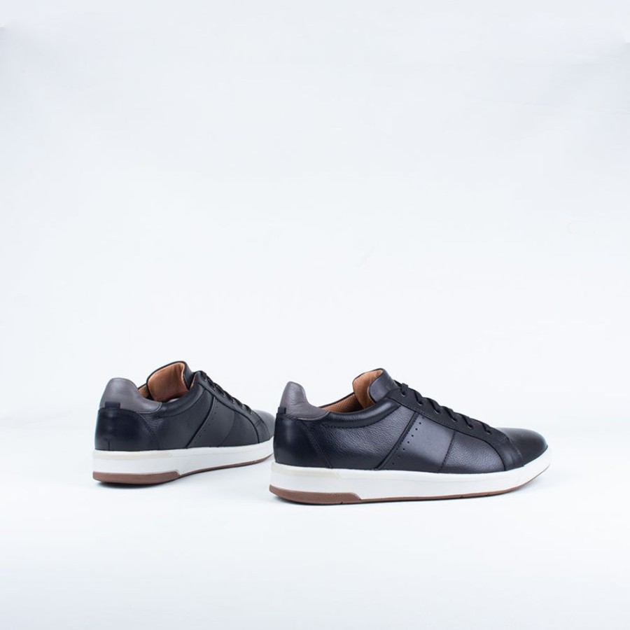 Men Florsheim Sneakers | Cross Over Lace Sneaker