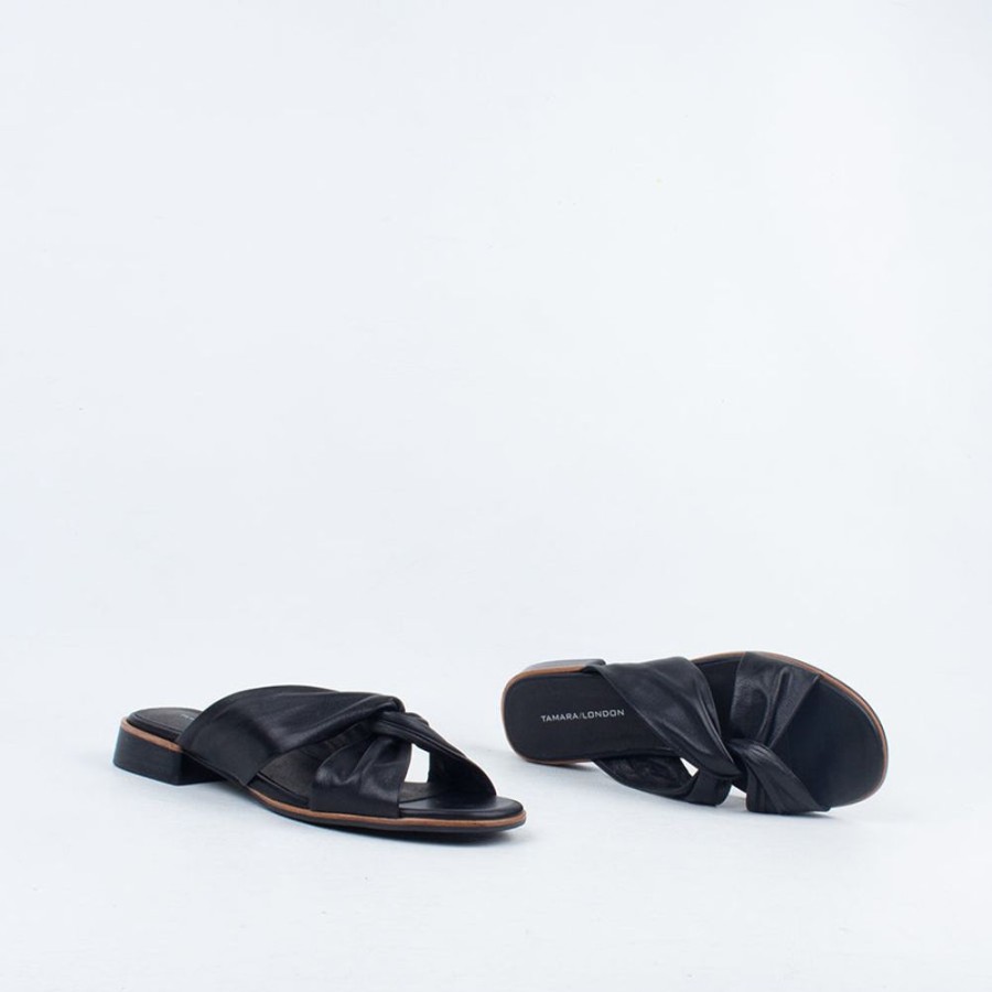 Women Tamara London Flat | Bender Slide