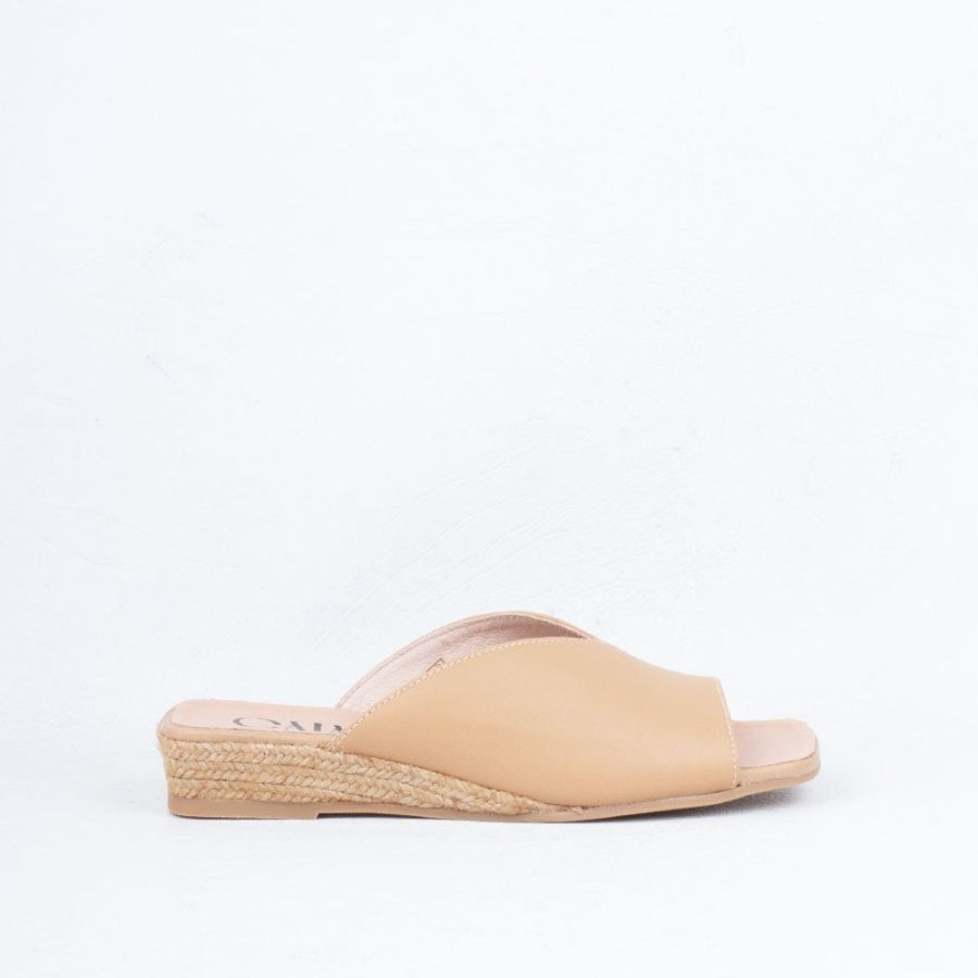 Women Gaimo - Spain Wedges | Tiana Slide