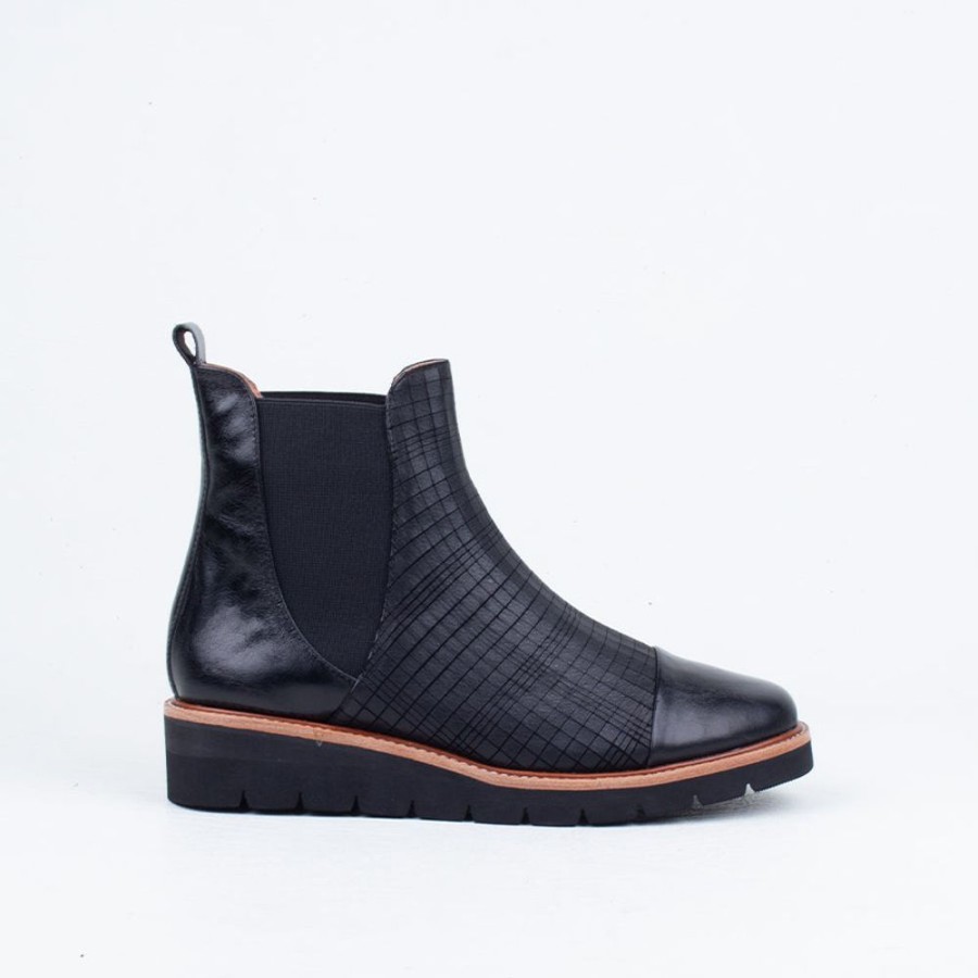 Women Ernest Wyler Athleisure | Liberty Boot