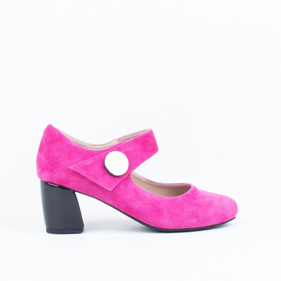 Women Ernest Wyler Pump | Josie Heel