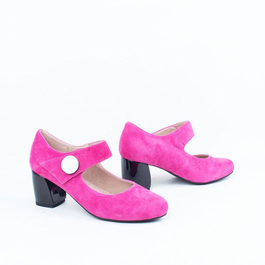 Women Ernest Wyler Pump | Josie Heel