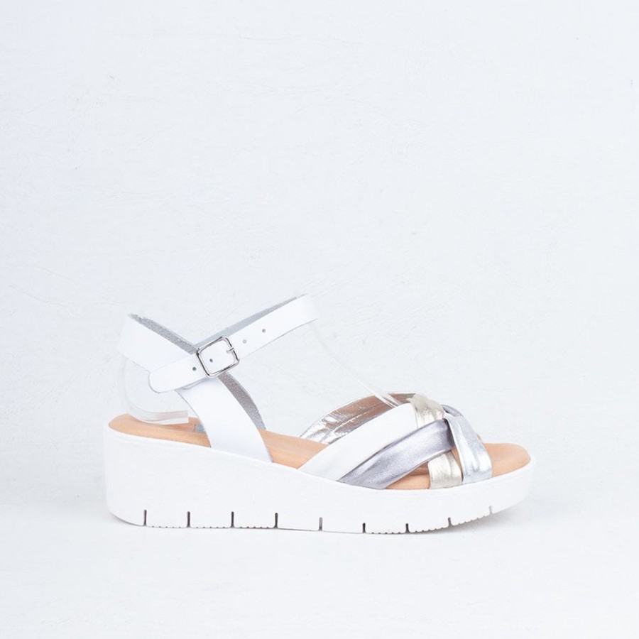 Women Nu x Neo - Spain Flat | Canada Sandal