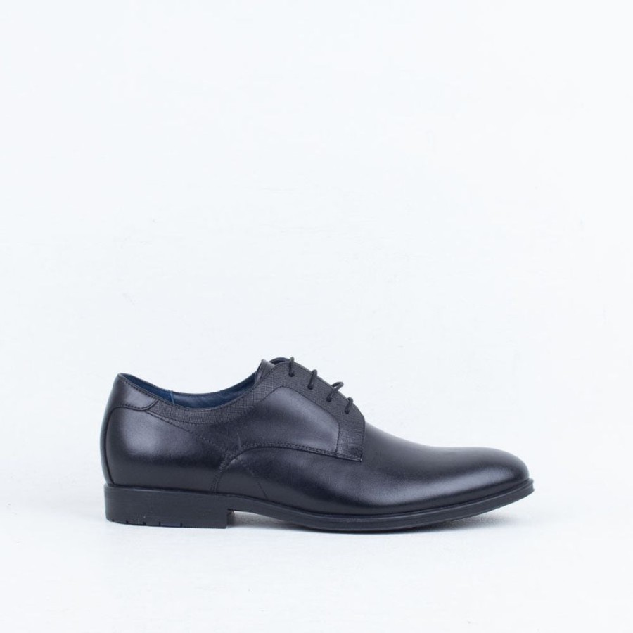 Men Julius Marlow Lace Up | Ankara Lace Up Black