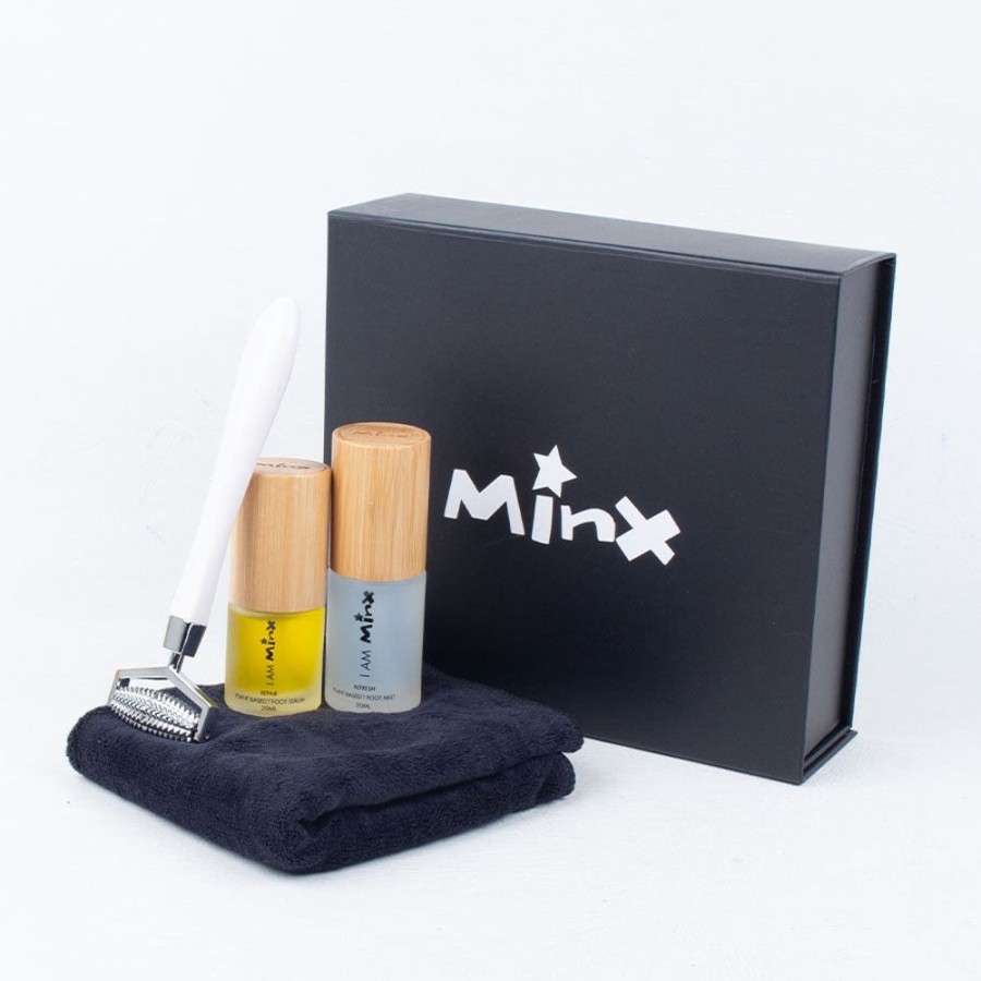 Women Minx | Minx Pamper Kit Neutral