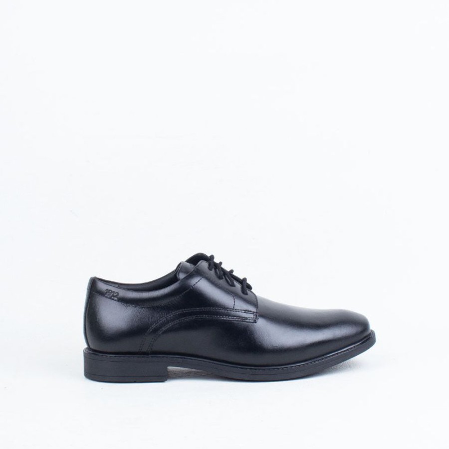 Men Nunn Bush by Florsheim Dress Shoes | Baxter Lace Up Black