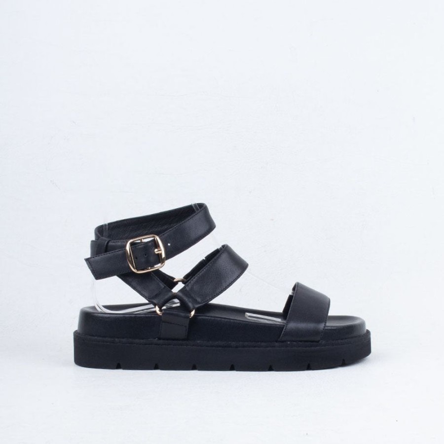 Women Ernest Wyler Flat | Nomi Sandal