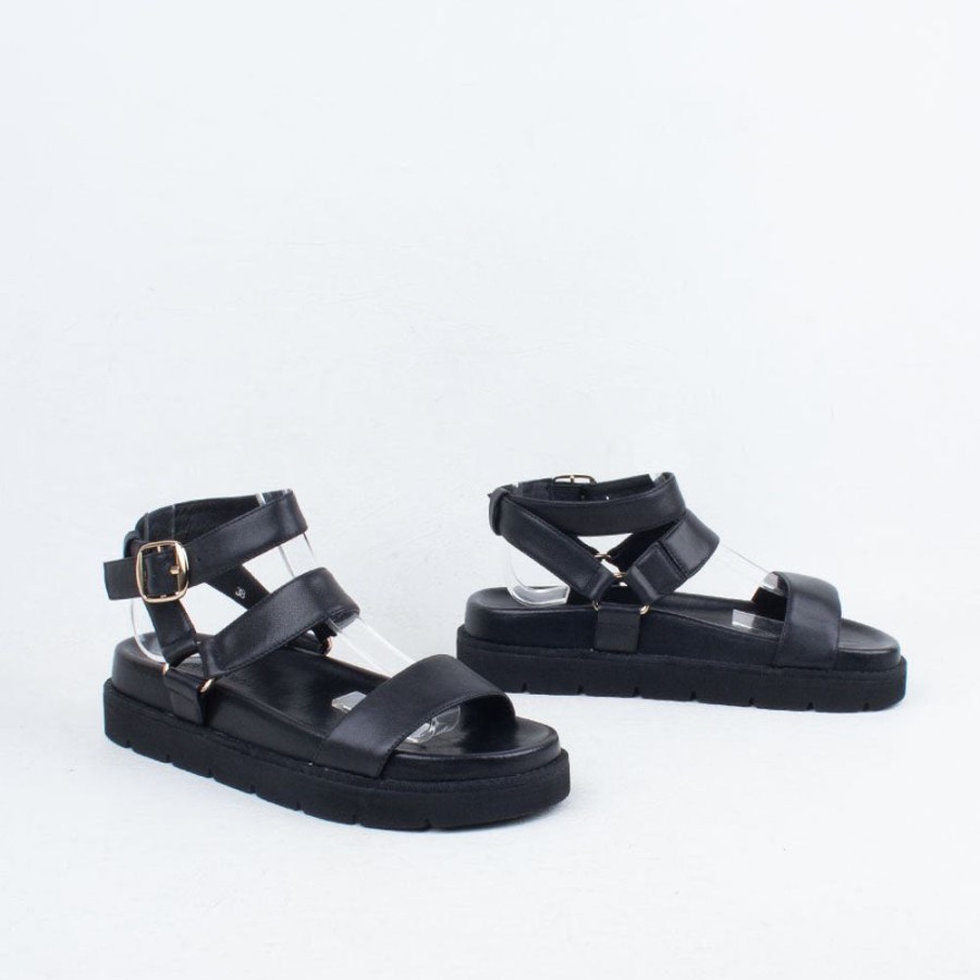 Women Ernest Wyler Flat | Nomi Sandal