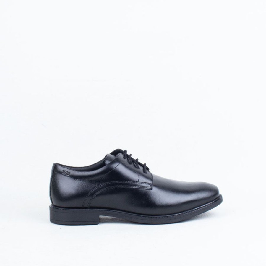 Men Nunn Bush by Florsheim Lace Up | Baxter Lace Up Black